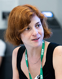 Julia Koltai, course instructor for Survey Design and Analysis at ECPR's Research Methods and Techniques